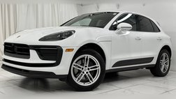 2025 Porsche Macan T