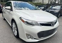2013 Toyota Avalon Limited