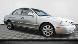 2005 Kia Optima EX