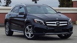 2015 Mercedes-Benz GLA-Class GLA 250 4MATIC