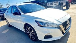 2020 Nissan Altima 2.5 SR