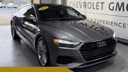 2019 Audi A7 quattro Prestige 55 TFSI