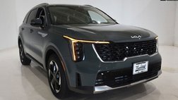 2025 Kia Sorento Hybrid EX