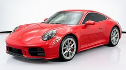 2025 Porsche 911 Carrera S