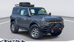 2021 Ford Bronco Badlands