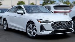 2025 Audi A5 quattro Premium TFSI