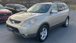 2008 Hyundai Veracruz GLS
