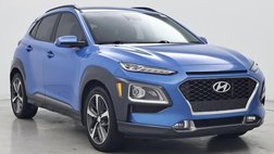 2021 Hyundai Kona Limited