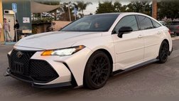 2021 Toyota Avalon TRD