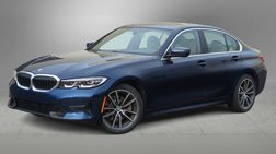 2019 BMW 3 Series 330i xDrive