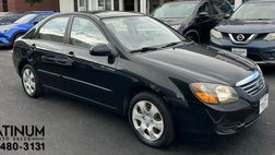 2009 Kia Spectra LX