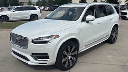 2023 Volvo XC90 Recharge T8 Plus Bright Theme 7P