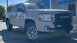 2022 GMC Canyon AT4