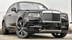2023 Rolls-Royce Cullinan Base