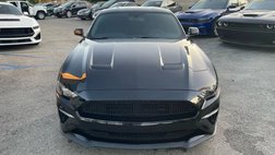 2020 Ford Mustang GT