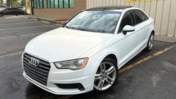 2016 Audi A3 2.0T quattro Premium