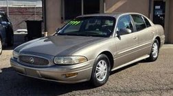 2002 Buick LeSabre Custom