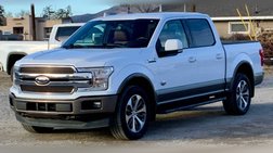 2020 Ford F-150 King Ranch