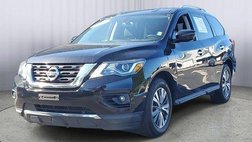 2019 Nissan Pathfinder SV