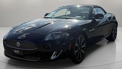 2014 Jaguar XK Base