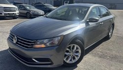 2018 Volkswagen Passat 2.0T S