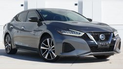 2020 Nissan Maxima 3.5 SV