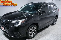 2024 Subaru Forester Limited