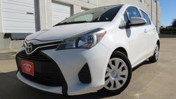 2015 Toyota Yaris L 2dr Hatchback