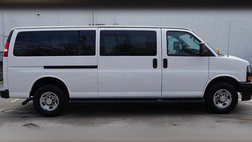 2023 Chevrolet Express LS 3500