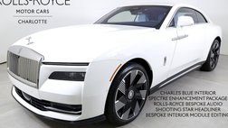 2025 Rolls-Royce Spectre Base