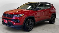 2026 Jeep Compass Limited Altitude