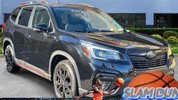2021 Subaru Forester Sport