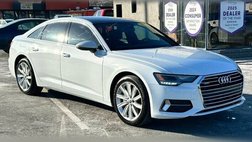 2019 Audi A6 quattro Premium 45 TFSI