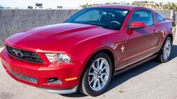 2011 Ford Mustang Premium