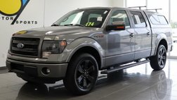 2013 Ford F-150 Limited
