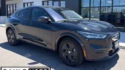 2022 Ford Mustang Mach-E California Route 1