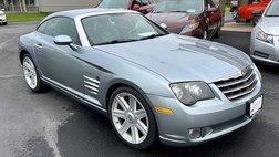 2004 Chrysler Crossfire Base