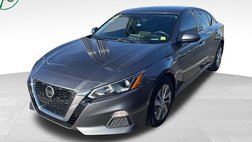 2019 Nissan Altima 2.5 S