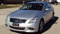 2012 Infiniti G37 Sedan x