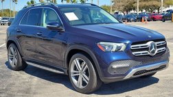 2022 Mercedes-Benz GLE-Class GLE 350