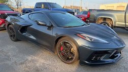 2020 Chevrolet Corvette Stingray