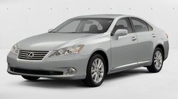 2010 Lexus ES 350 Base