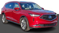 2023 Acura MDX SH-AWD w/Advance