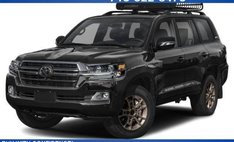 2020 Toyota Land Cruiser Heritage Edition