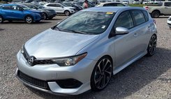 2016 Scion iM Base