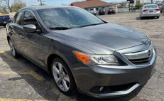 2013 Acura ILX 2.0L w/Premium