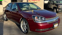 2005 Chevrolet Malibu LS