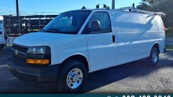 2021 Chevrolet Express 2500