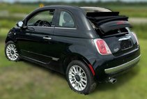 2013 Fiat 500C Lounge