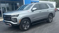2025 Chevrolet Tahoe Z71